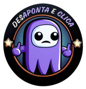 Oi, eu sou Desaponta e Clica