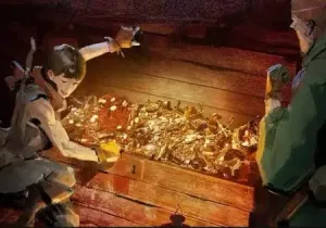 Dark and Darker - Legendary Status de graça na Epic Games até 24/12/2024