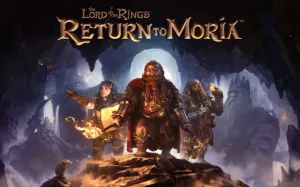 The Lord of The Rings Return to Moria é o jogo grátis da semana na Epic Games