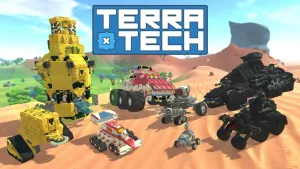 TerraTech de graça na Epic Games até 22/12/2024