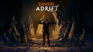 Resumão: Embers Adrift